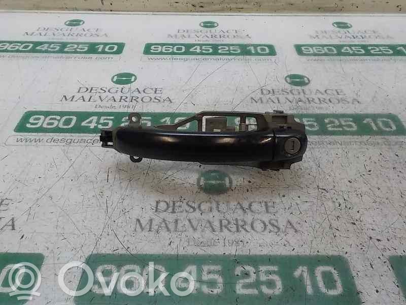 Volkswagen Touareg I Etuoven ulkokahva