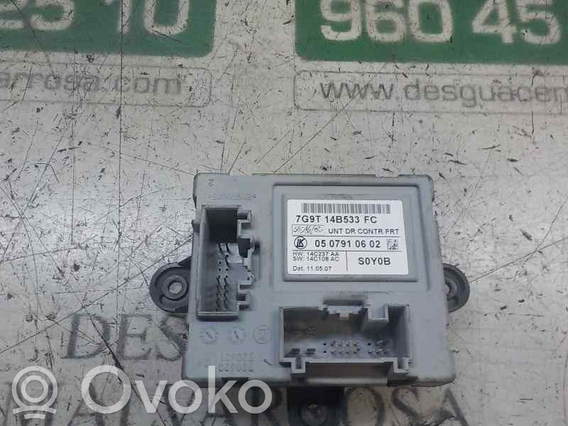 Ford Mondeo MK IV Autres unités de commande / modules 