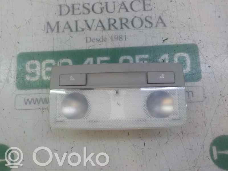 Opel Insignia A Rivestimento della console di illuminazione installata sul rivestimento del tetto 