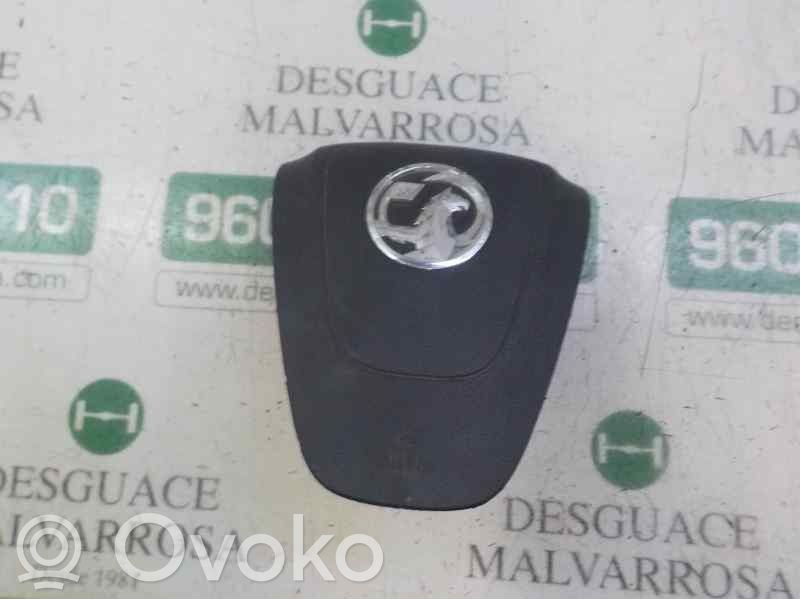 Poduszka powietrzna Airbag kierownicy   13480288,306413009P10HA
