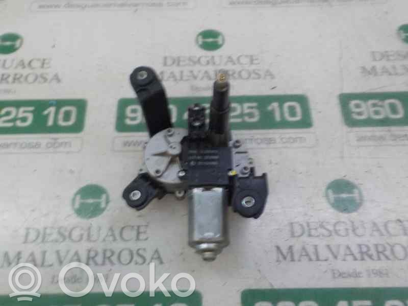 Opel Astra H Motorino del tergicristallo del lunotto posteriore