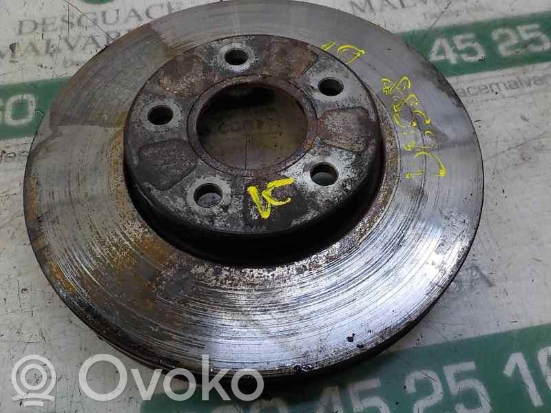 Bremsscheibe vorne