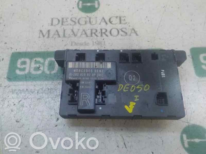 Mercedes-Benz CLC CL203 Autres unités de commande / modules
