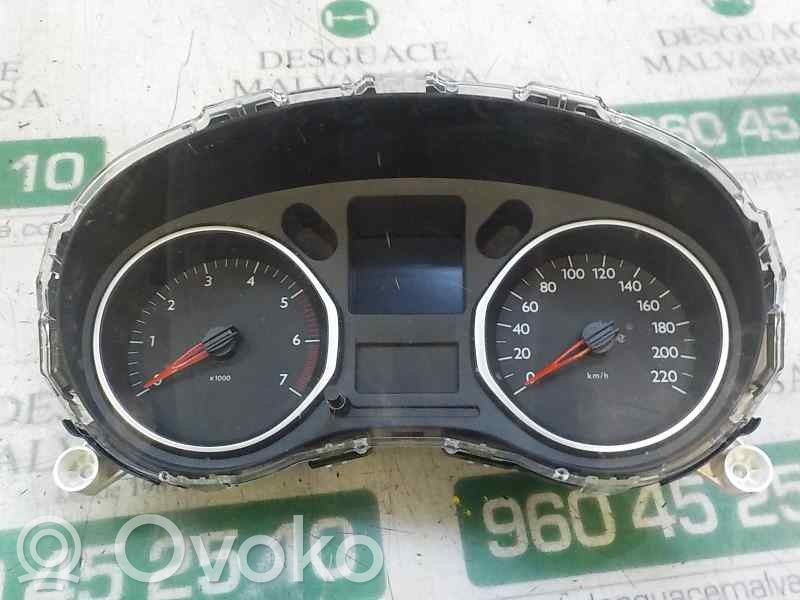 Citroen C-Elysée Speedometer (instrument cluster) 