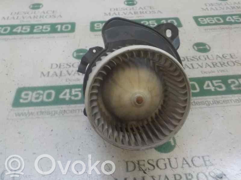 Pulseur d'air habitacle