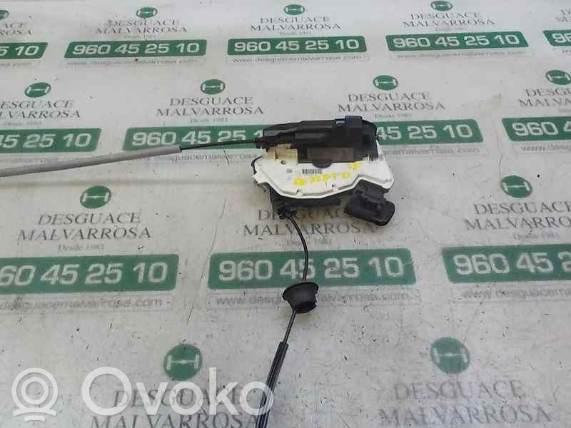 Seat Leon (5F) Încuietoare ușă spate 