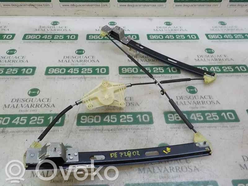 Seat Leon (5F) Alzacristalli manuale della portiera anteriore