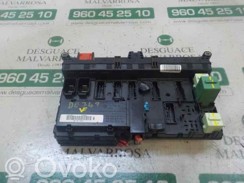 BMW X5 E53 Moduł / Sterownik BSM 