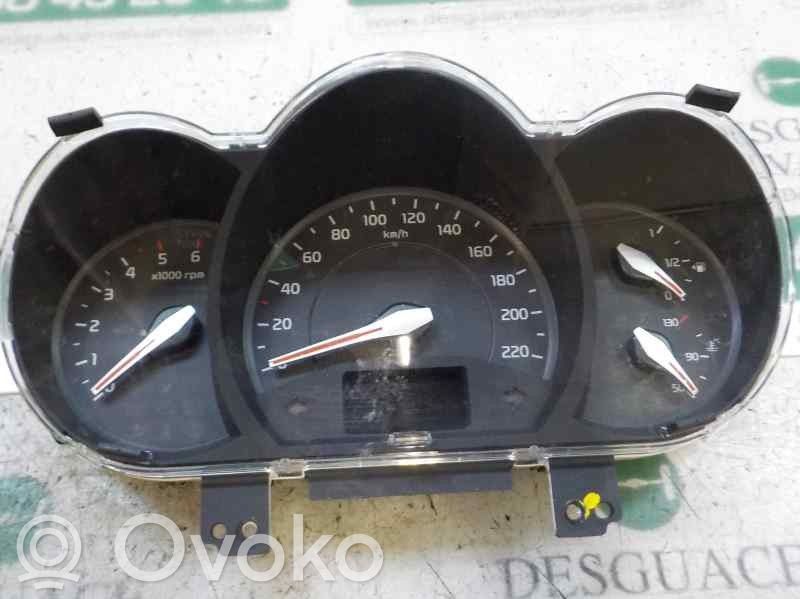 KIA Rio Speedometer (instrument cluster) 