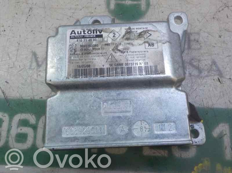 Unidad de control/módulo del Airbag