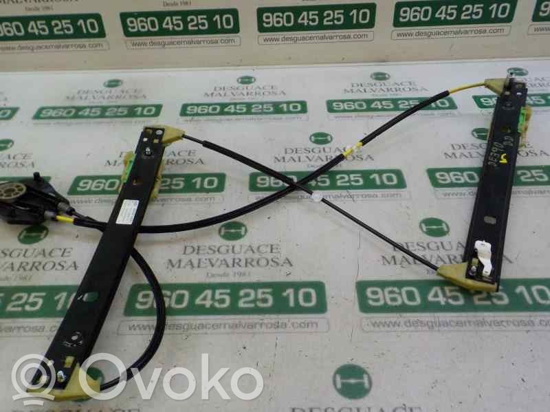 Regulador manual de la ventanilla delantera   8X4837462A,8X4837462A