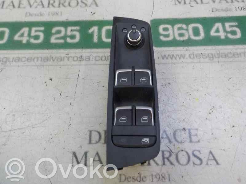 Interruptor del elevalunas eléctrico   8U09598515PR,4F0959565
