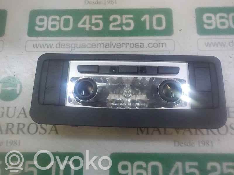 BMW 3 E90 E91 Panel oświetlenia wnętrza kabiny 
