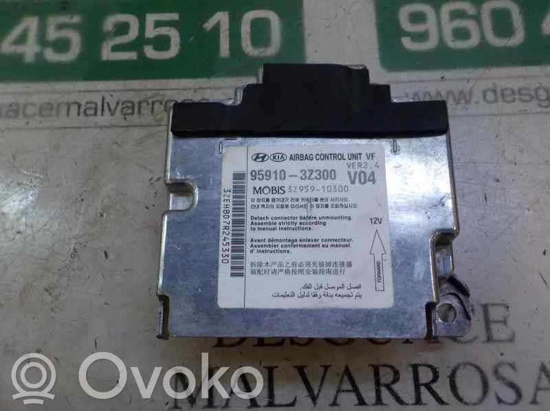 Hyundai i40 Centralina/modulo airbag