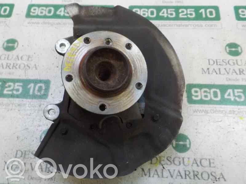 Mangueta de dirección de rueda delantera   31216760954