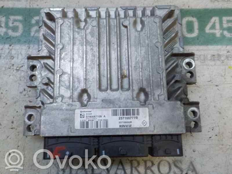 Renault Scenic III - Grand scenic III Calculateur moteur ECU
