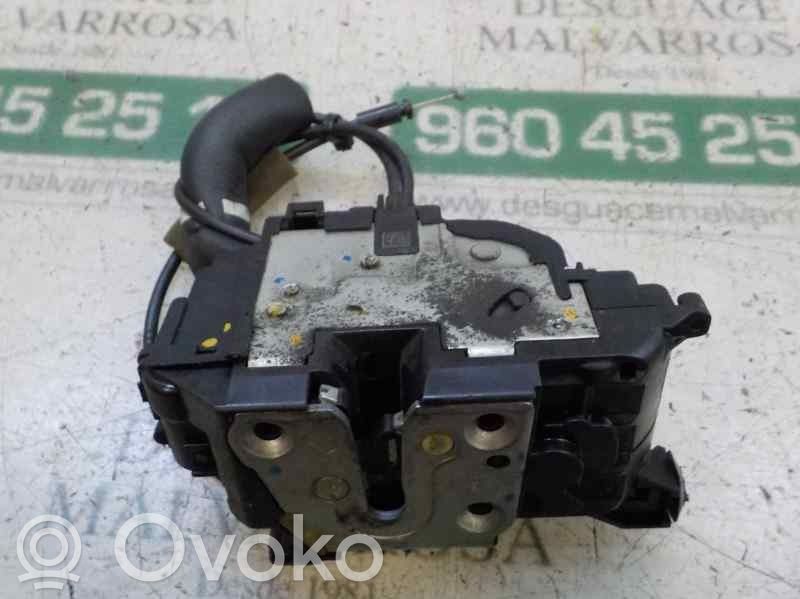 Renault Scenic III -  Grand scenic III Încuietoare ușă spate 