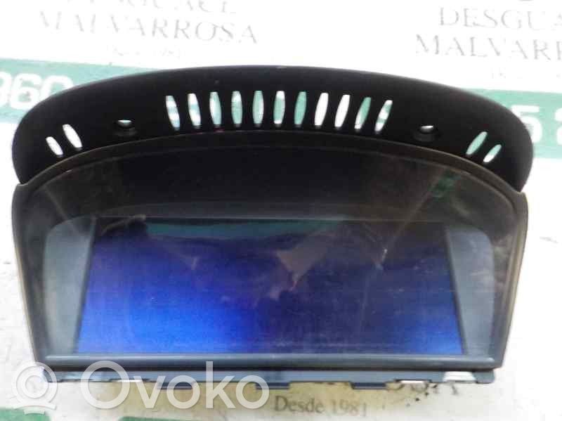 BMW 6 E63 E64 Head up display screen 