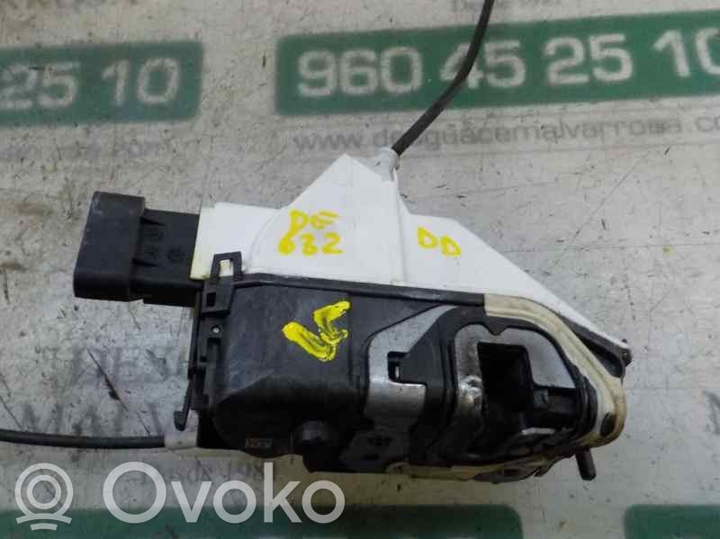 Peugeot 508 Serratura portiera anteriore 
