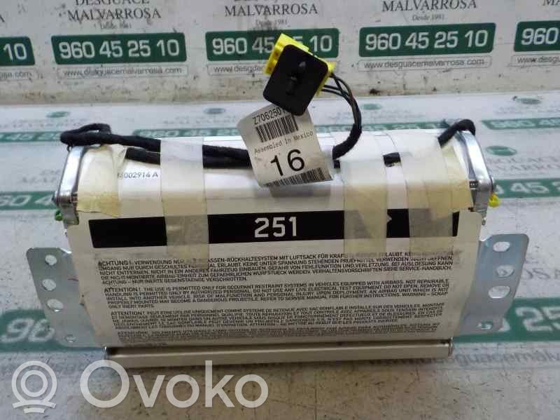 Mercedes-Benz ML W164 Airbag lateral