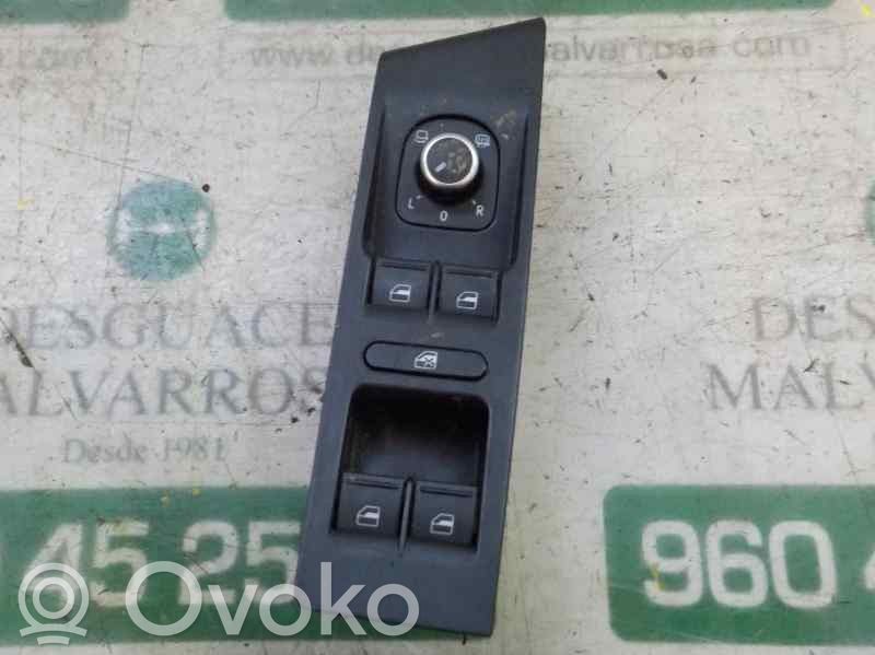 Volkswagen Passat Alltrack Comutator comandă geamuri electrice 