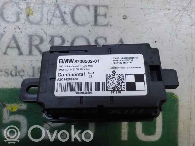BMW X1 F48 F49 Altre centraline/moduli 