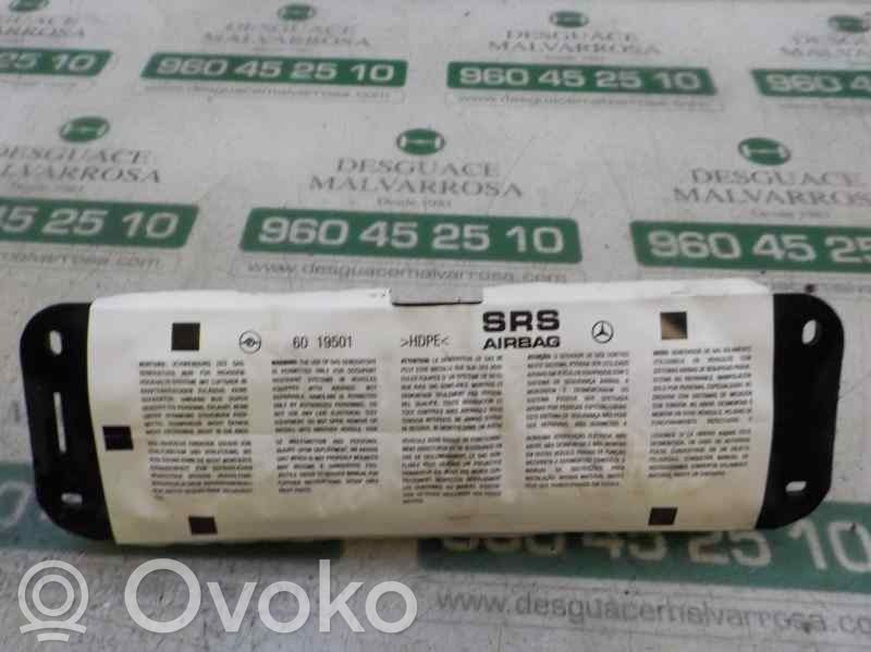 Mercedes-Benz A W169 Airbag lateral 