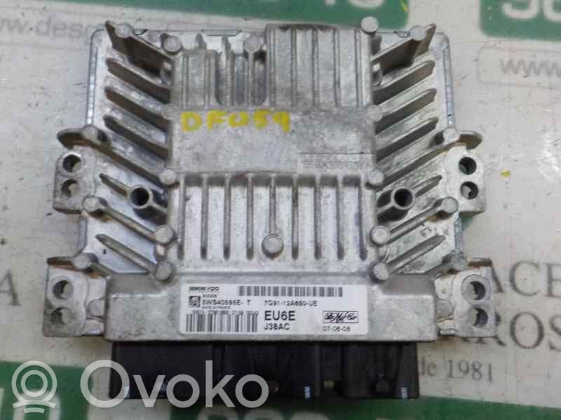 Unitate/modul de control motor   1561024,7G9112A650UE