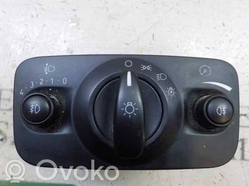 Ford Mondeo Mk III Panel lighting control switch 