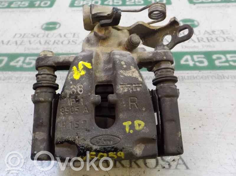 Ford Mondeo Mk III Supporto della pinza del freno posteriore 