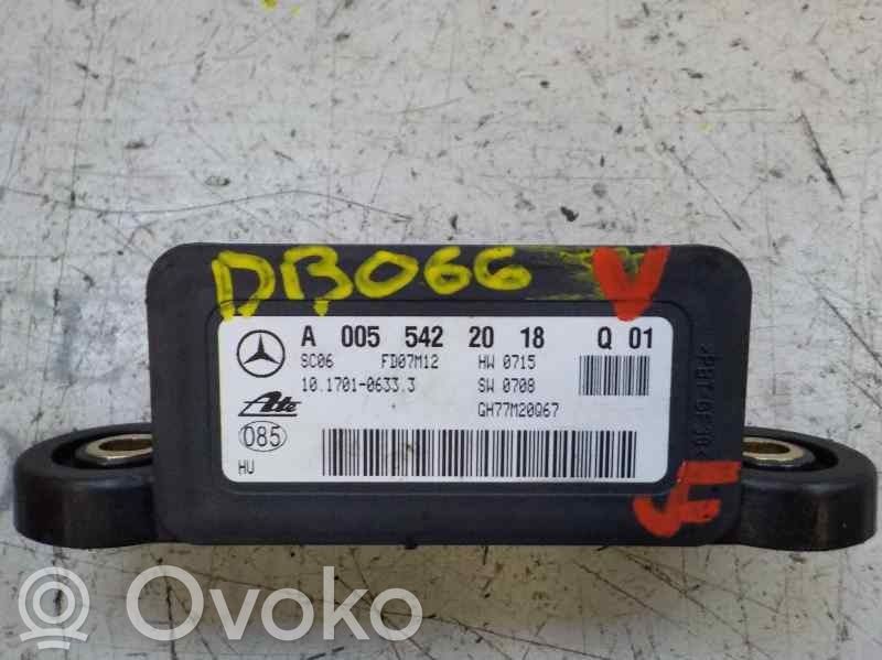 Mercedes-Benz ML W164 Alte unități/module de control 