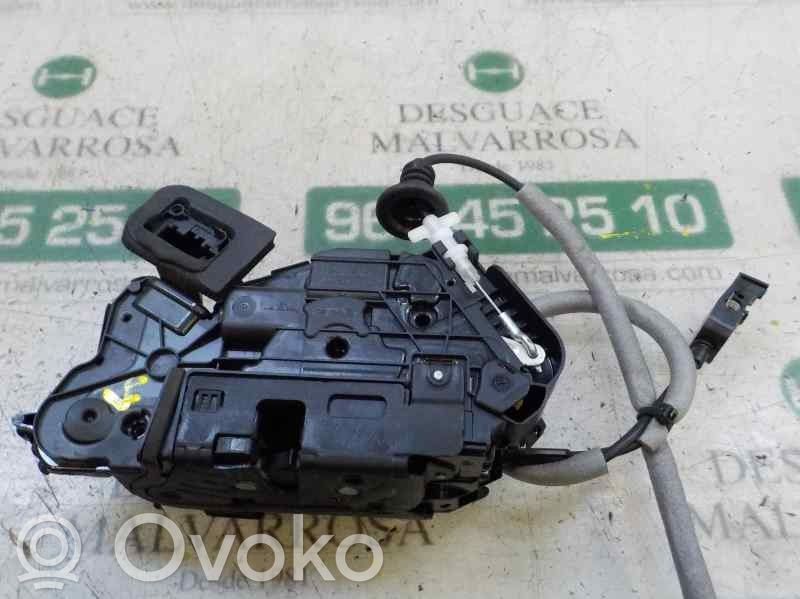 Skoda Fabia Mk3 (NJ) Zamek drzwi przednich