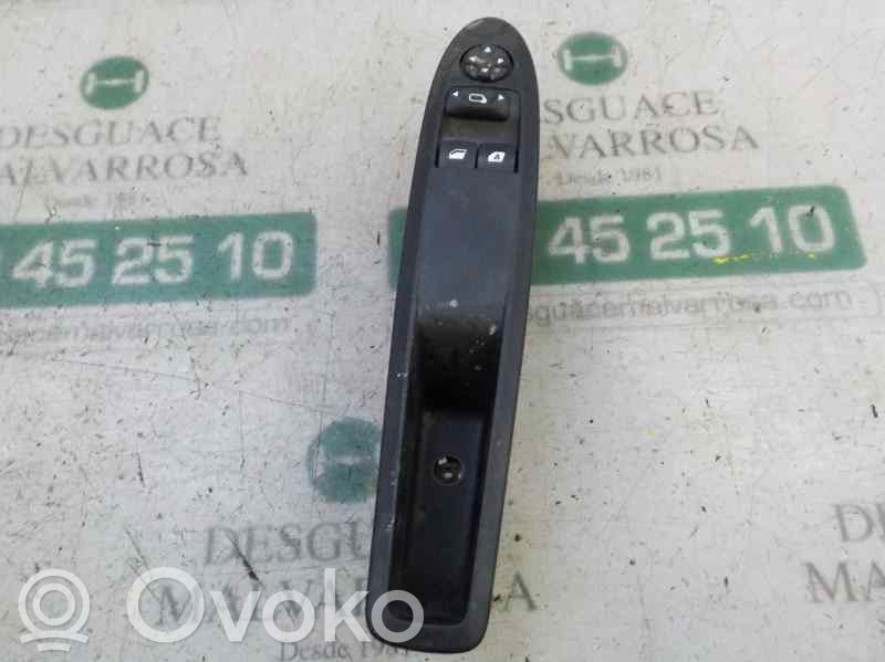 Citroen DS3 Electric window control switch 