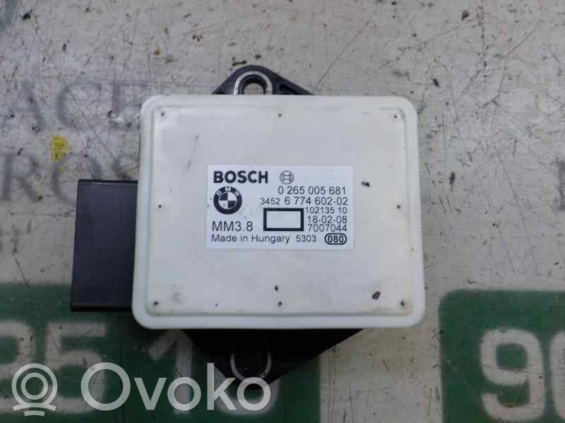 BMW X5 E70 Autres unités de commande / modules 