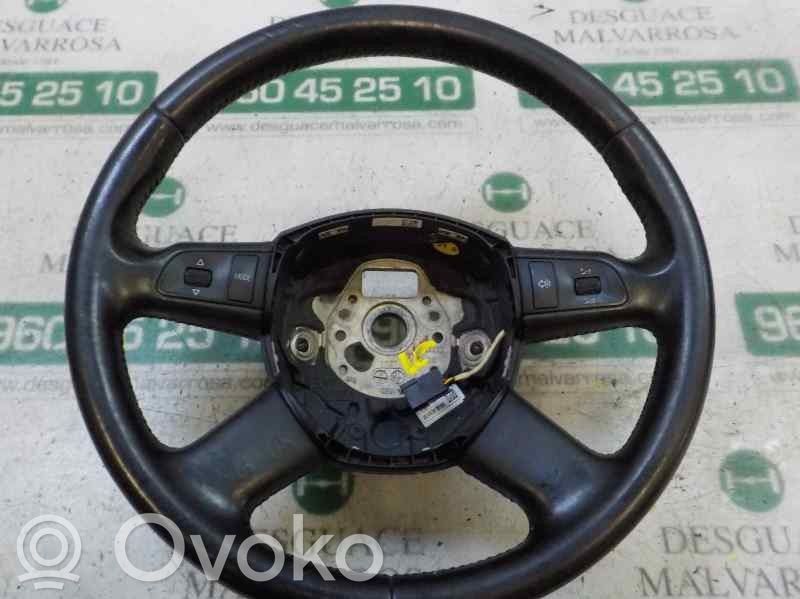 Audi Q7 4L Ohjauspyörä 