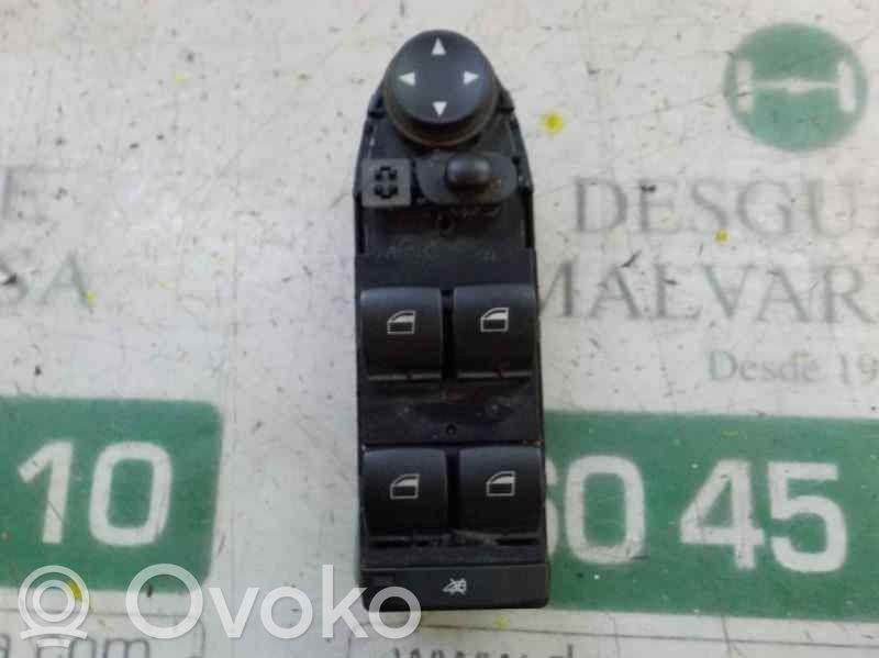 BMW X1 E84 Interruptor del elevalunas eléctrico 