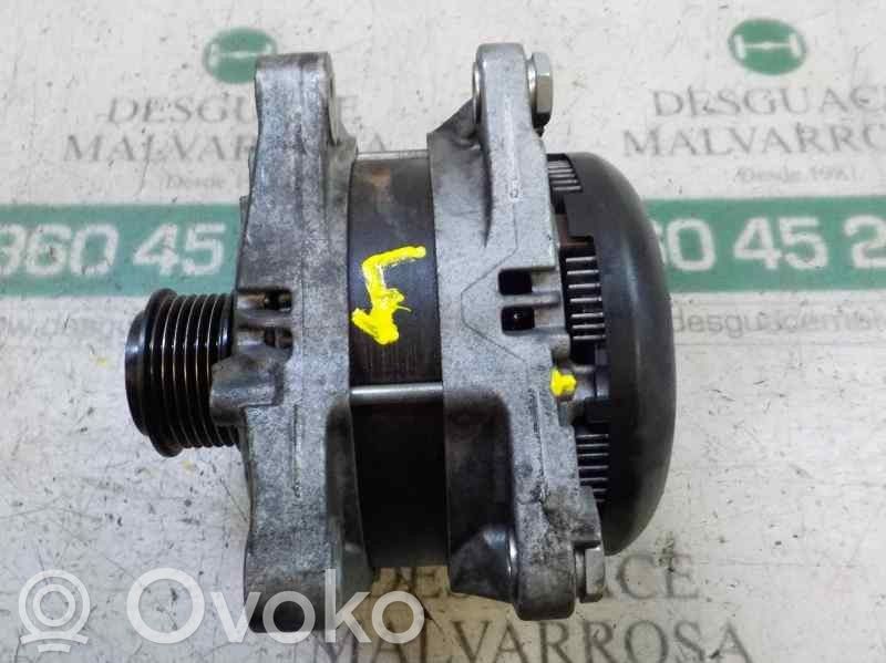 Jaguar XF X250 Generator/alternator 