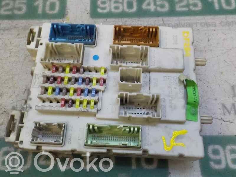 BSM vadības modulis   2443670,BV6T14014AFC