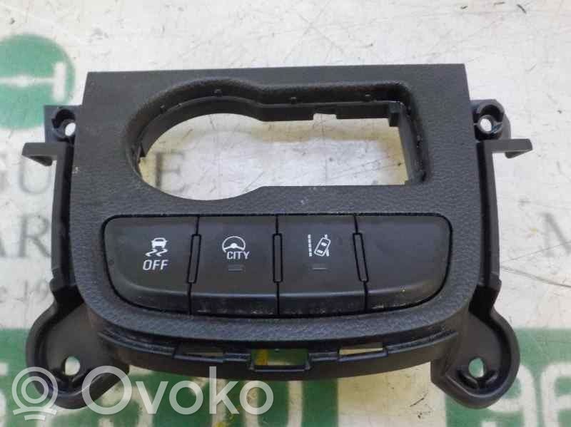Multifunctional control switch/knob   95375477,95375477