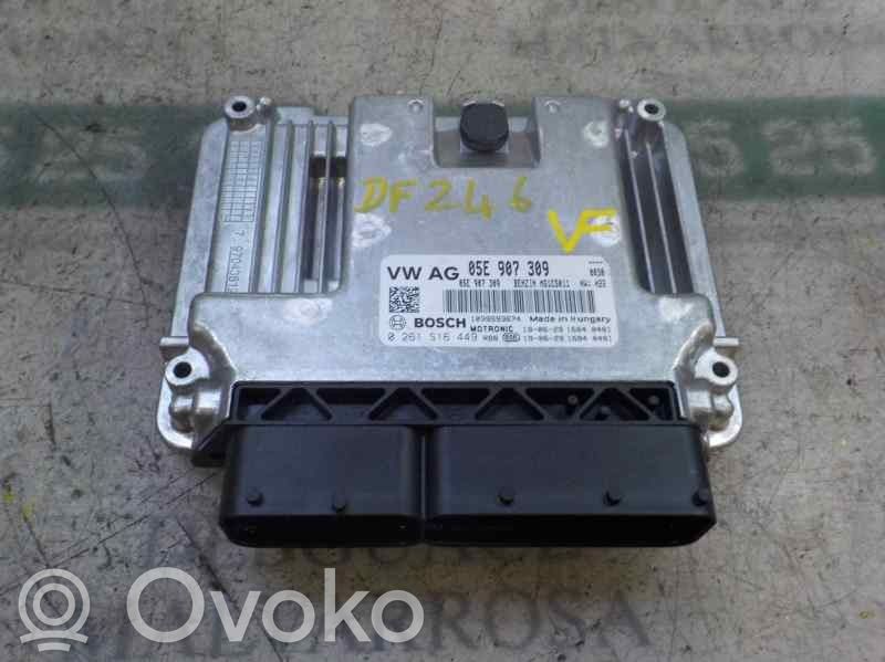 Audi A1 Engine control unit/module 