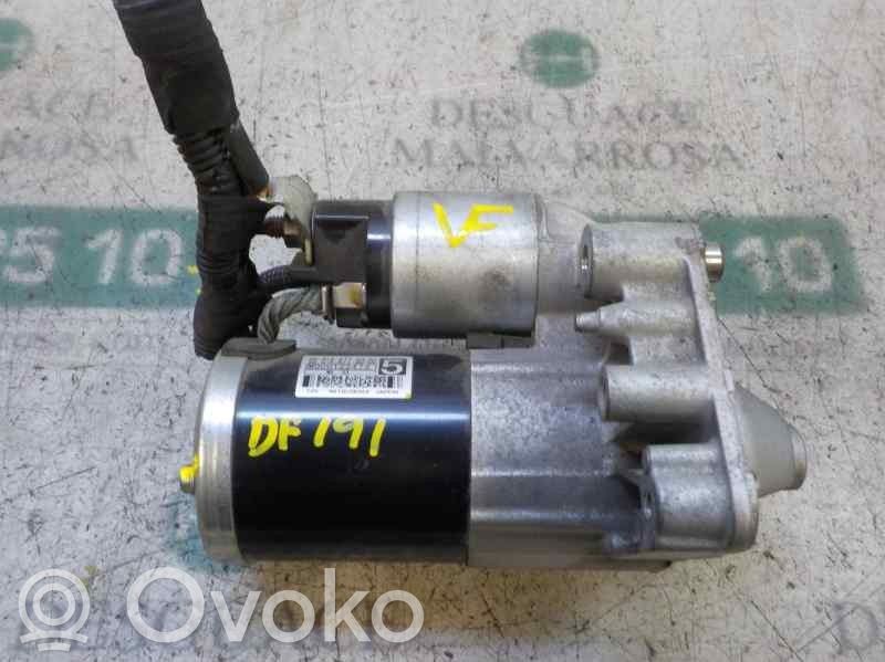Стартер   5802Z8,9801667780