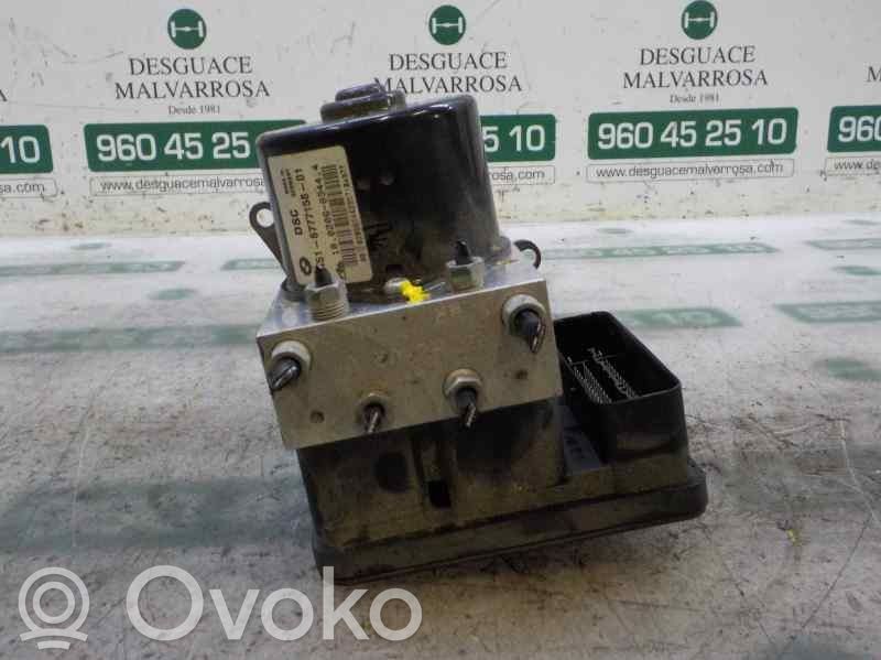 ABS Steuergerät   34512460490,34516777158