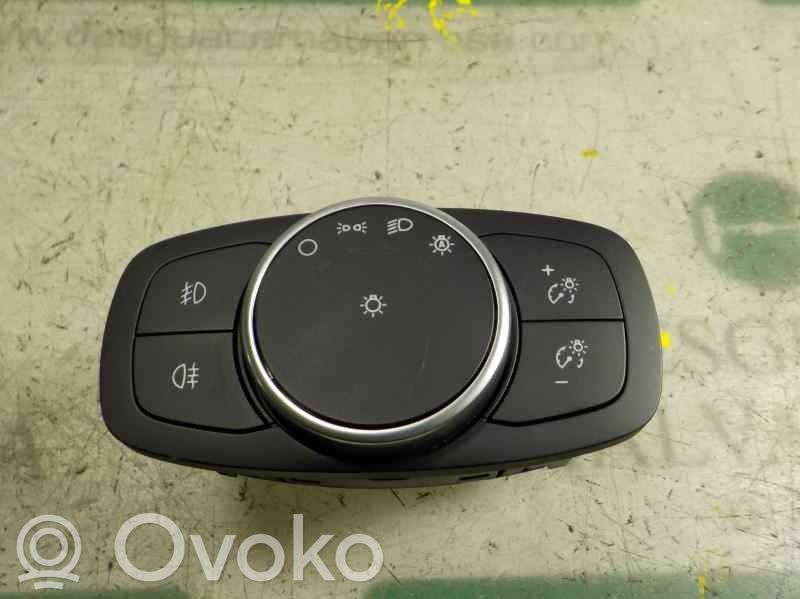 Ford Focus Paneļa apgaismojuma regulēšanas slēdzis 
