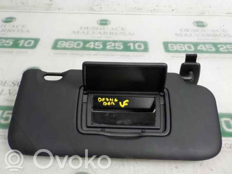 Ford Focus Sun visor 