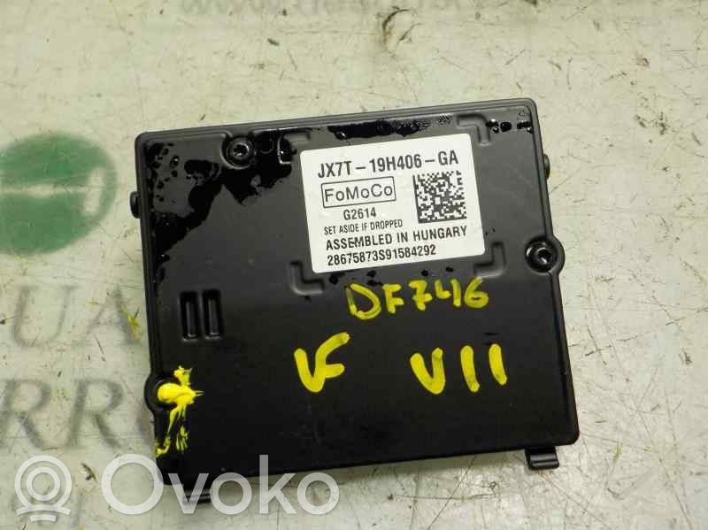 Ford Focus Other control units/modules 