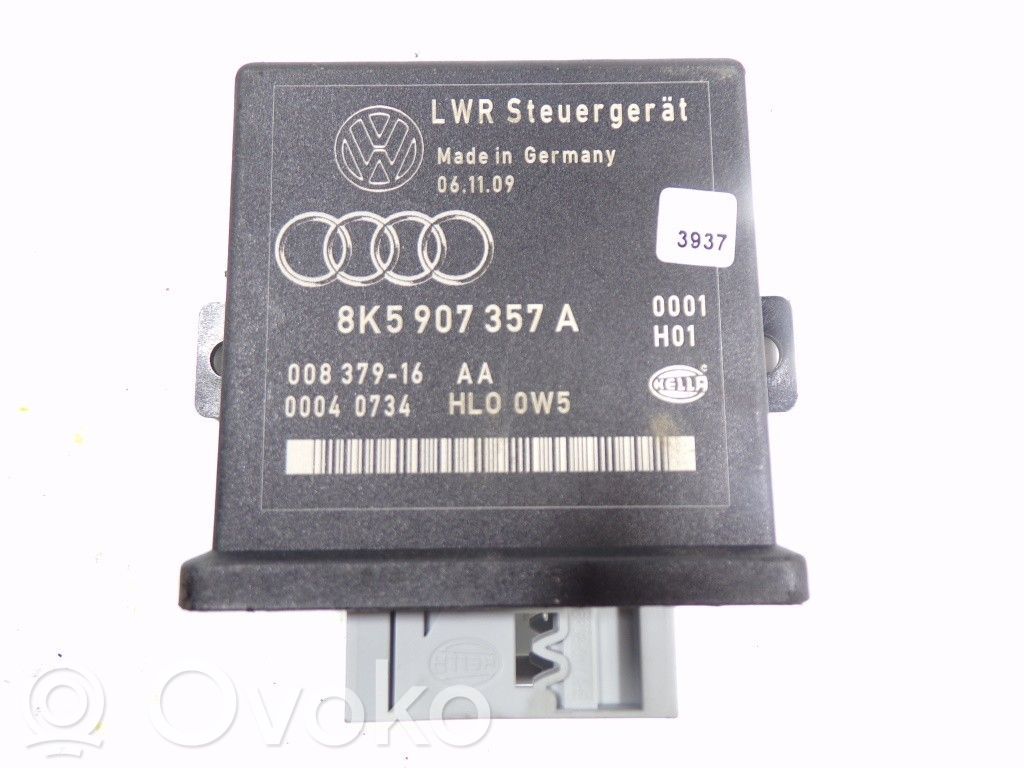 Audi A5 Sportback 8TA Autres unités de commande / modules