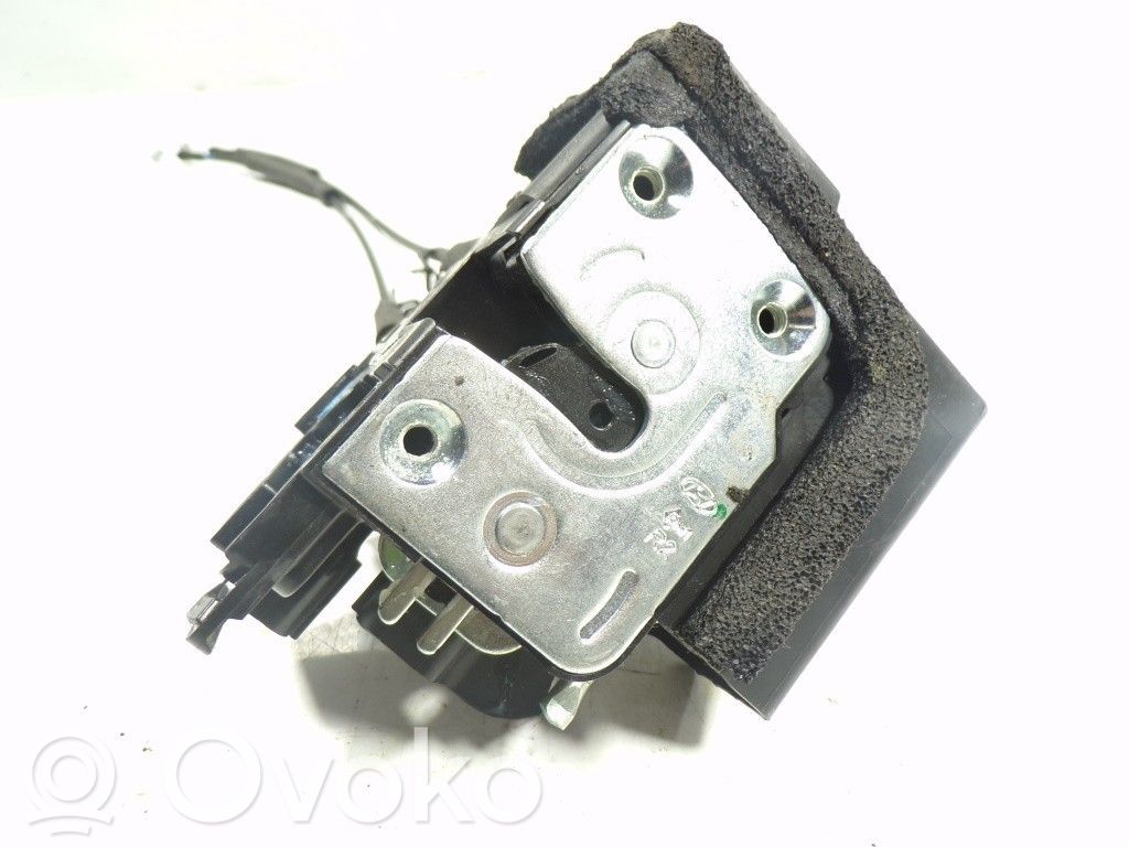 Hyundai i10 Etuoven lukko 