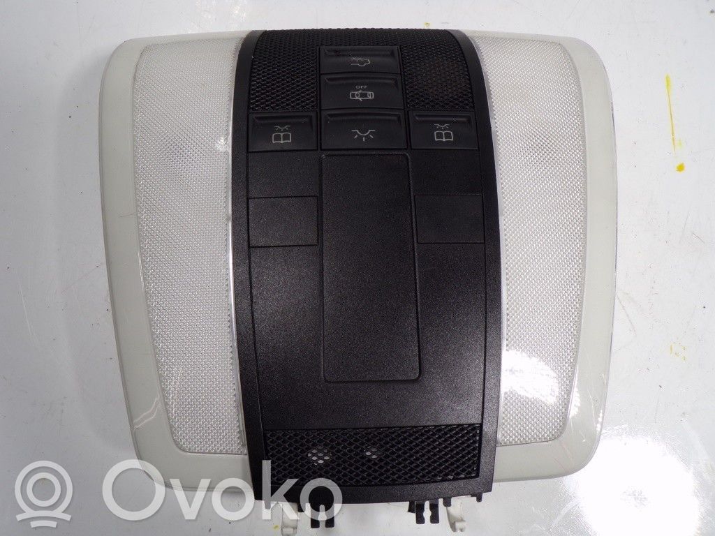 Mercedes-Benz CLK AMG A208 C208 Ramă consolă lumini plafon 