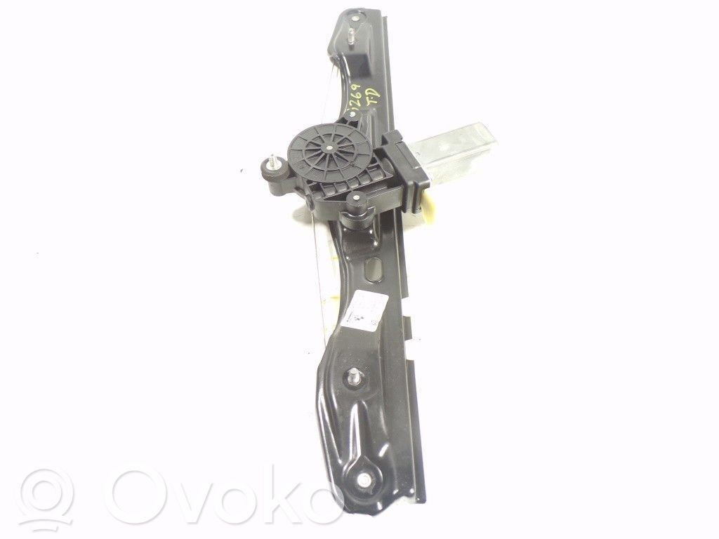 BMW 3 F30 F35 F31 Macara geam ușă spate cu motor 