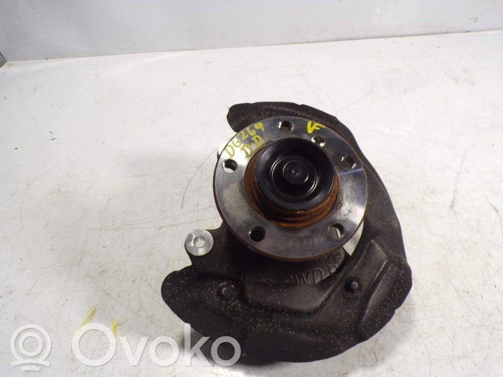 BMW 3 F30 F35 F31 Fuso a snodo con mozzo ruota anteriore